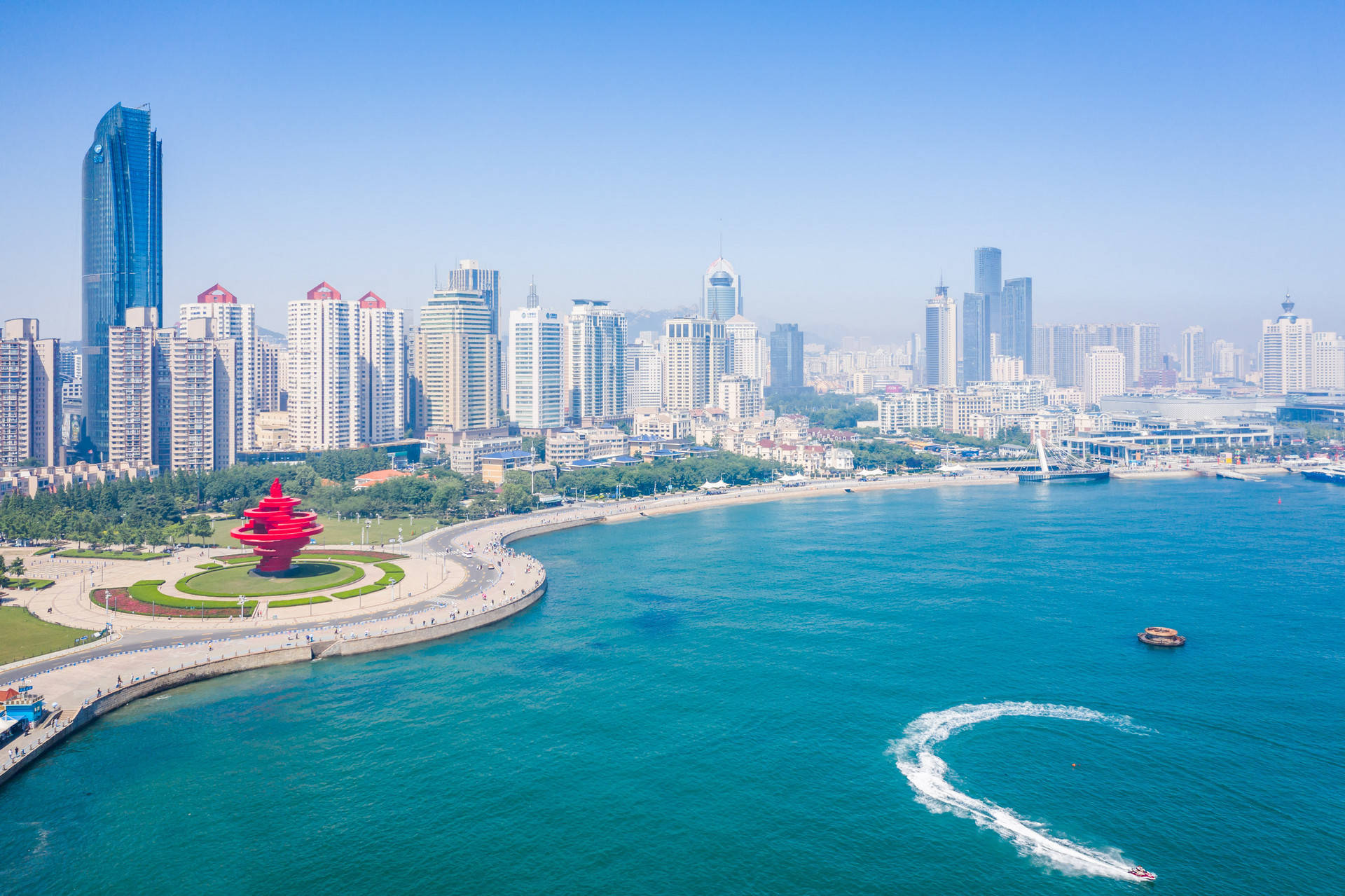 青岛黄海主场取胜,冲超希望重新点燃 青岛黄海主场取胜,冲超希望重新点燃