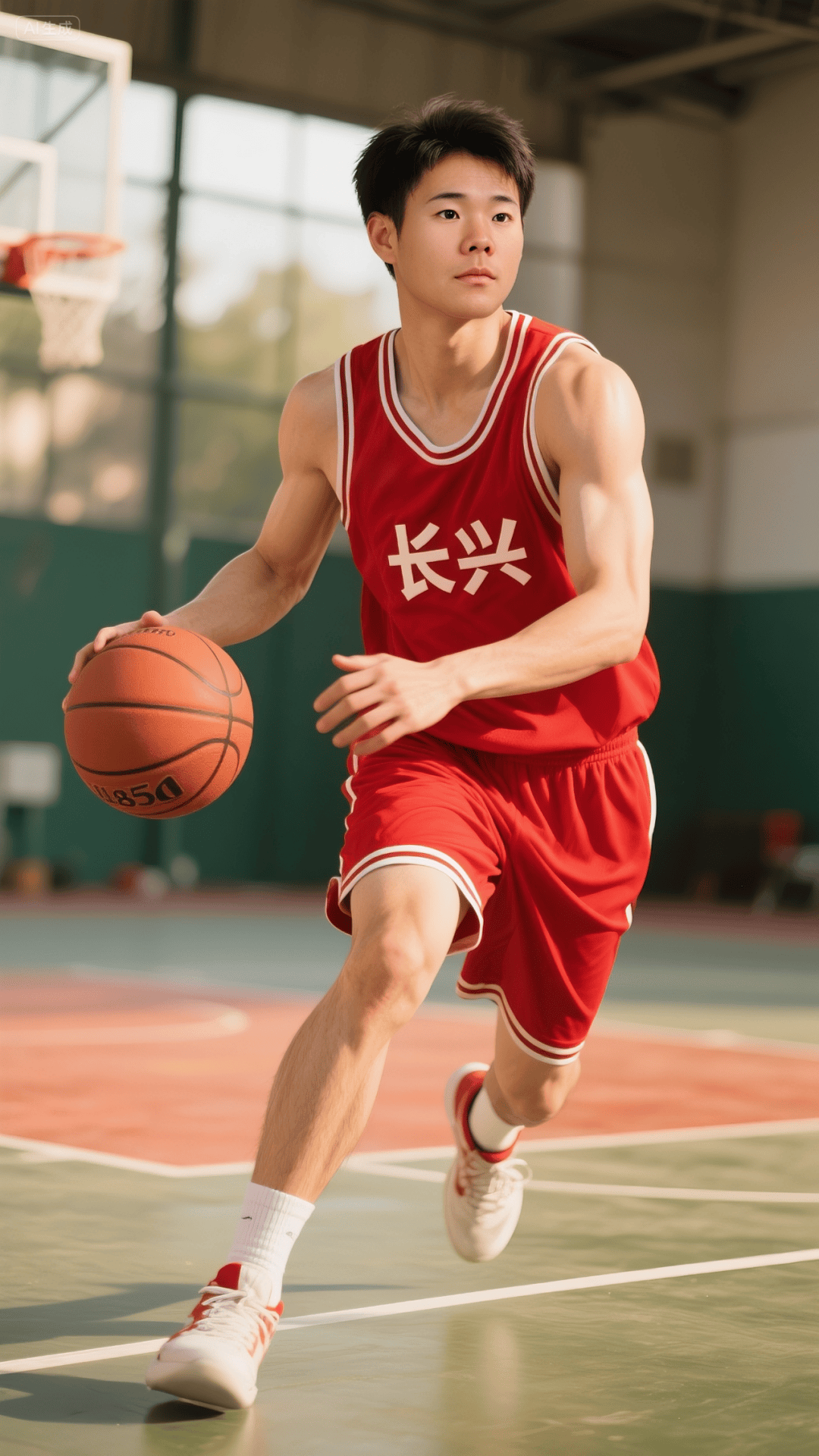 华体会hth-篮球战队状态火热，誓夺总冠军